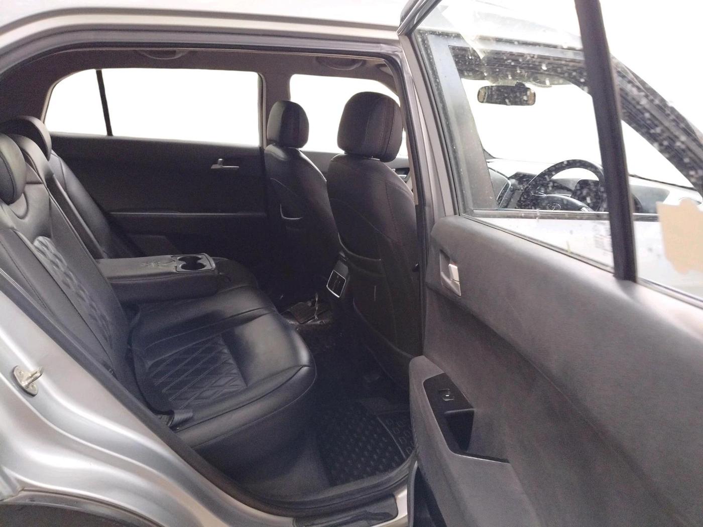 2019 Hyundai Creta SX 1.6 PETROL, Petrol, Manual, 81,284 km, interior