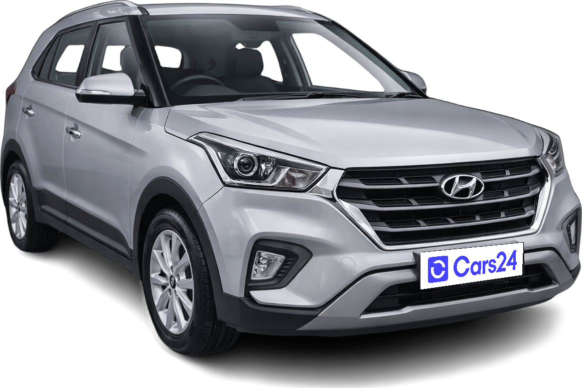 2019 Hyundai Creta - SUV - Petrol - Manual - ₹7.90 lakh