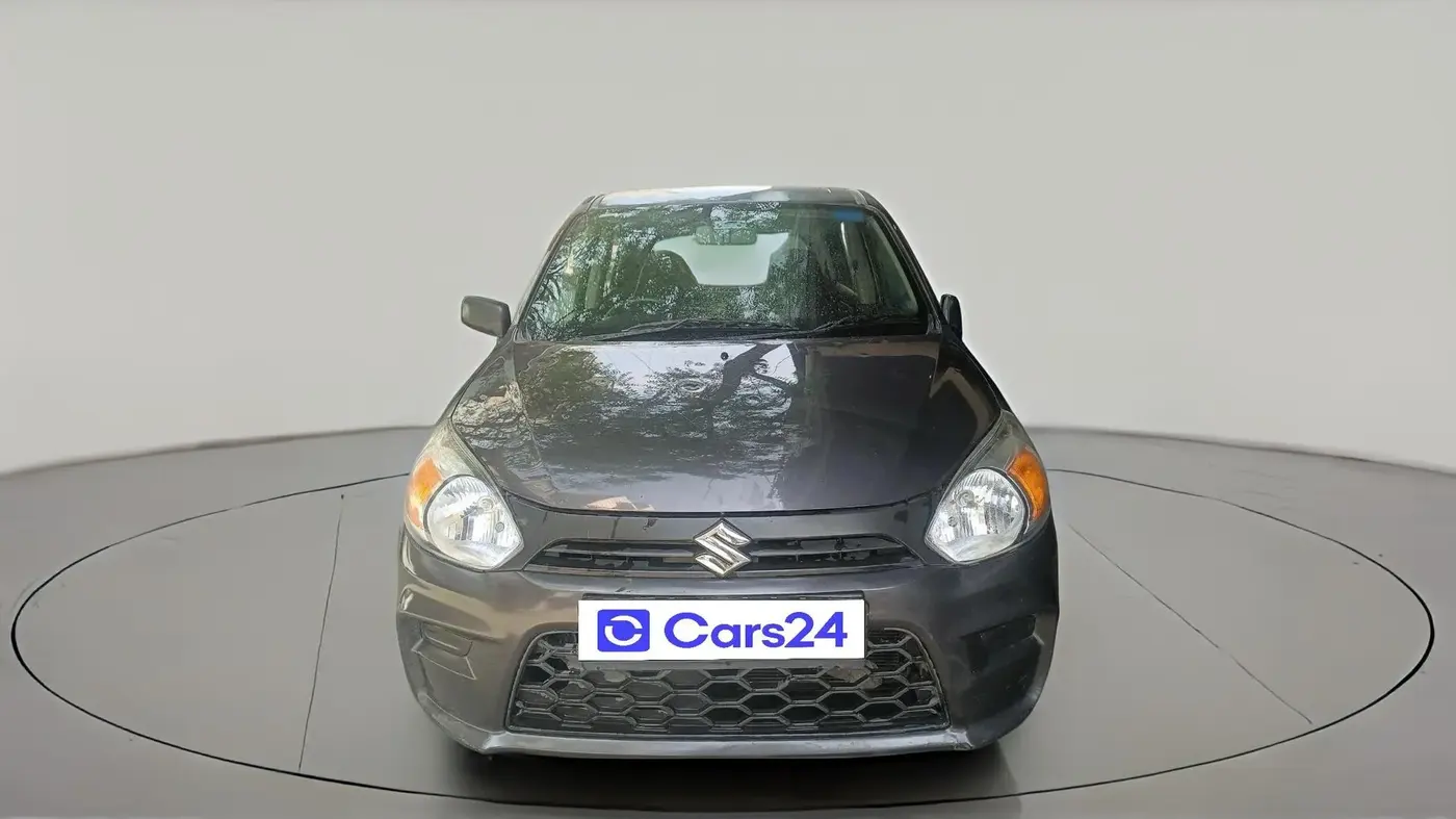2020 Maruti Alto LXI, Petrol, Manual, 62,846 km, exterior