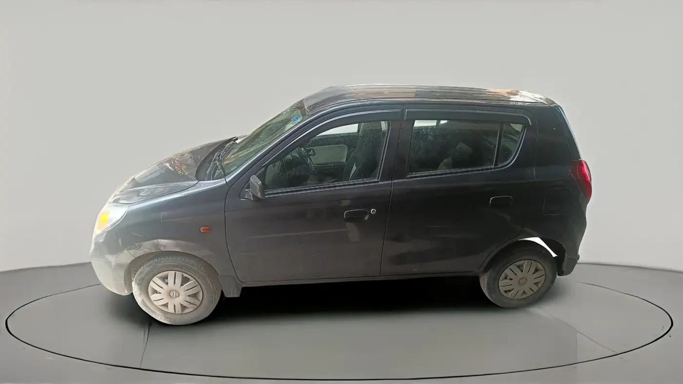 2020 Maruti Alto LXI, Petrol, Manual, 62,846 km, exterior