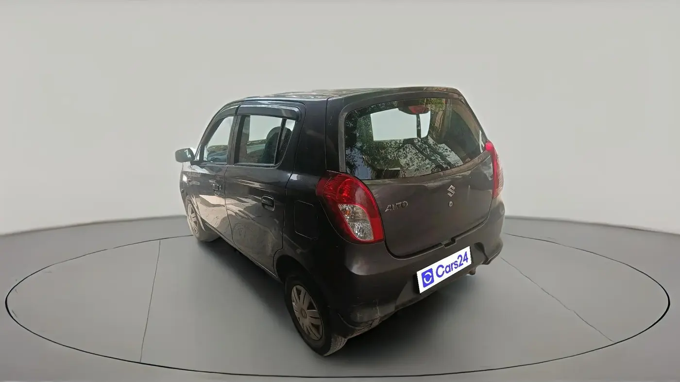 2020 Maruti Alto LXI, Petrol, Manual, 62,846 km, exterior