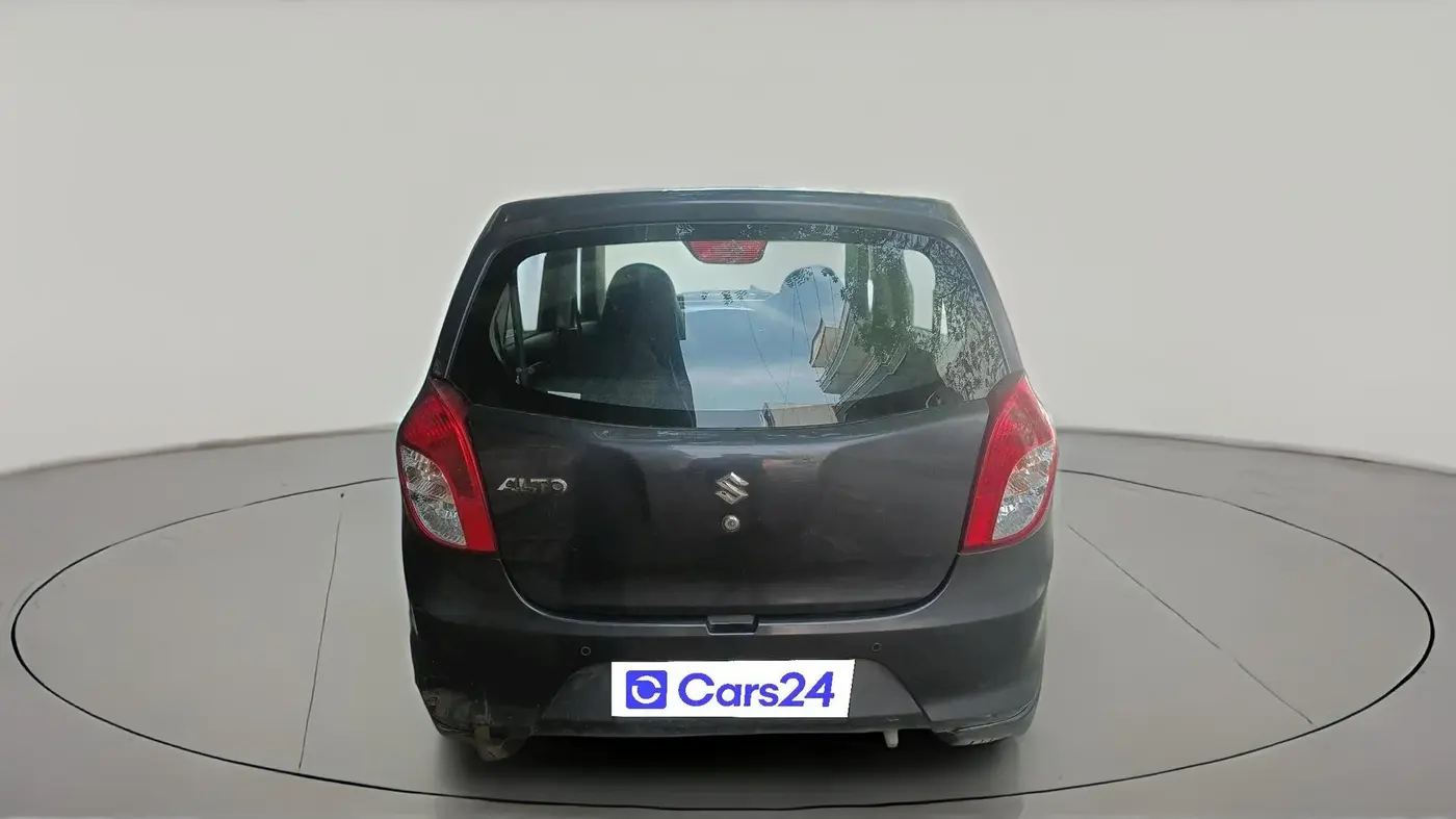 2020 Maruti Alto LXI, Petrol, Manual, 62,846 km, exterior