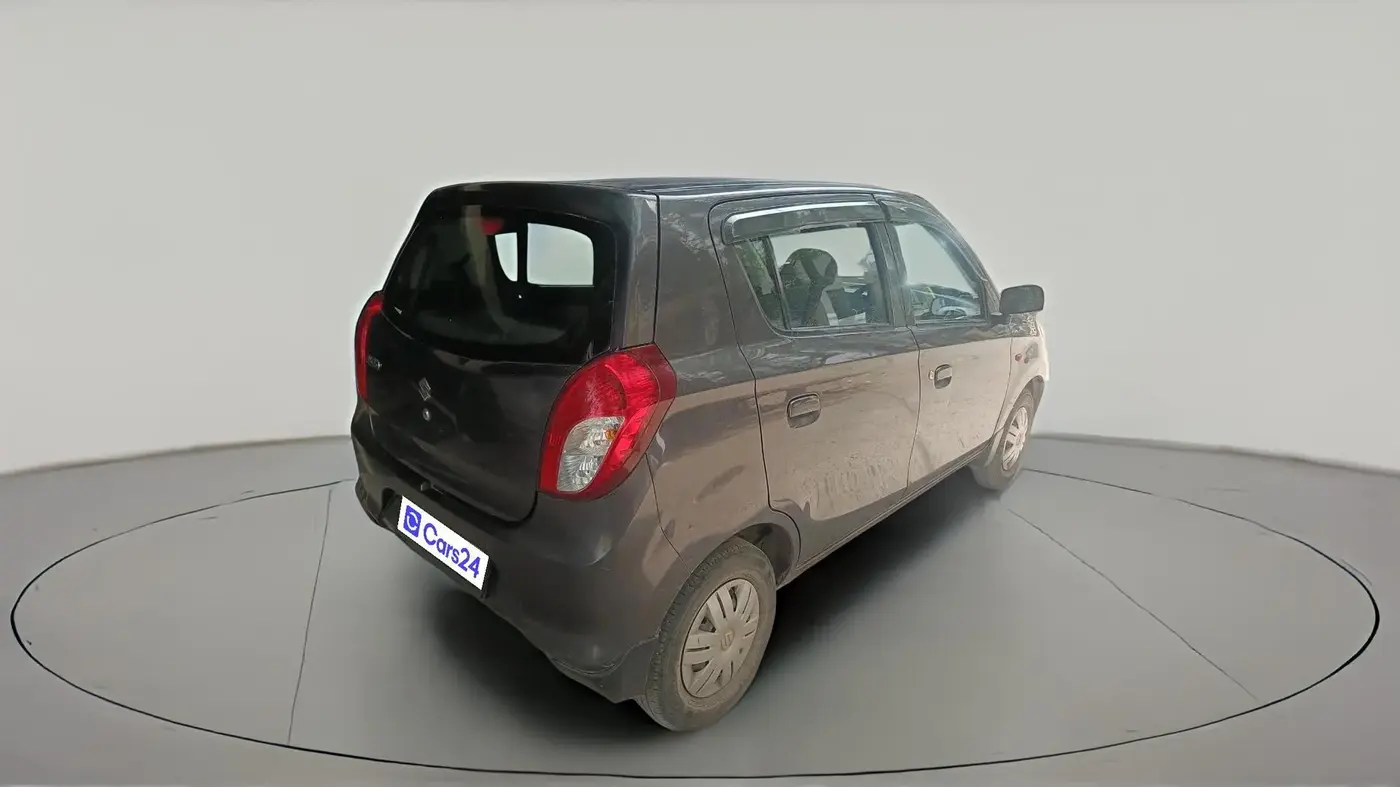 2020 Maruti Alto LXI, Petrol, Manual, 62,846 km, exterior