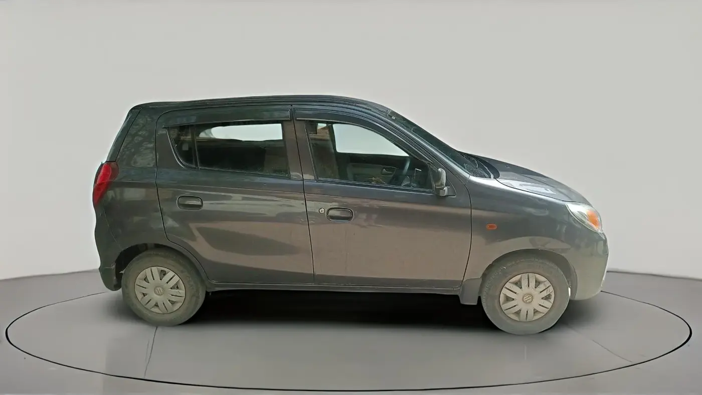 2020 Maruti Alto LXI, Petrol, Manual, 62,846 km, exterior
