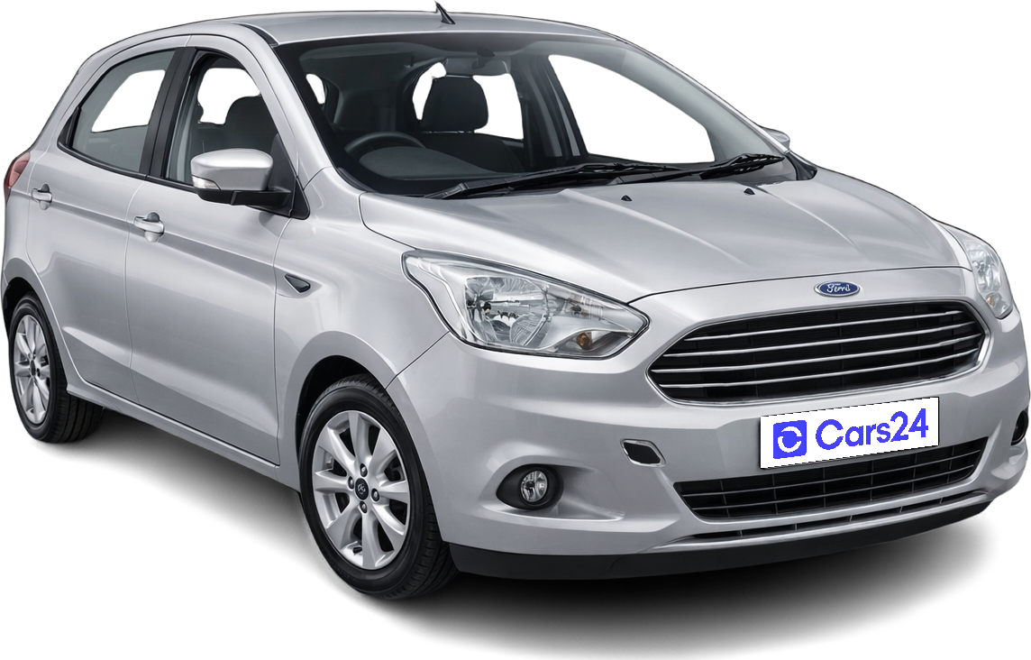 2018 Ford New Figo - Hatchback - Diesel - Manual - ₹2.45 lakh