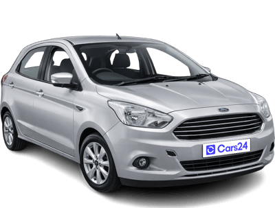2018 Ford New Figo - Hatchback - Diesel - Manual - ₹2.45 lakh