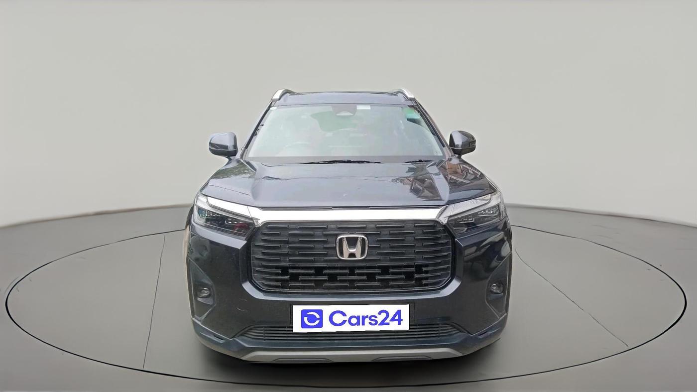 2024 Honda ELEVATE ZX CVT, Petrol, Automatic, 16,714 km, exterior