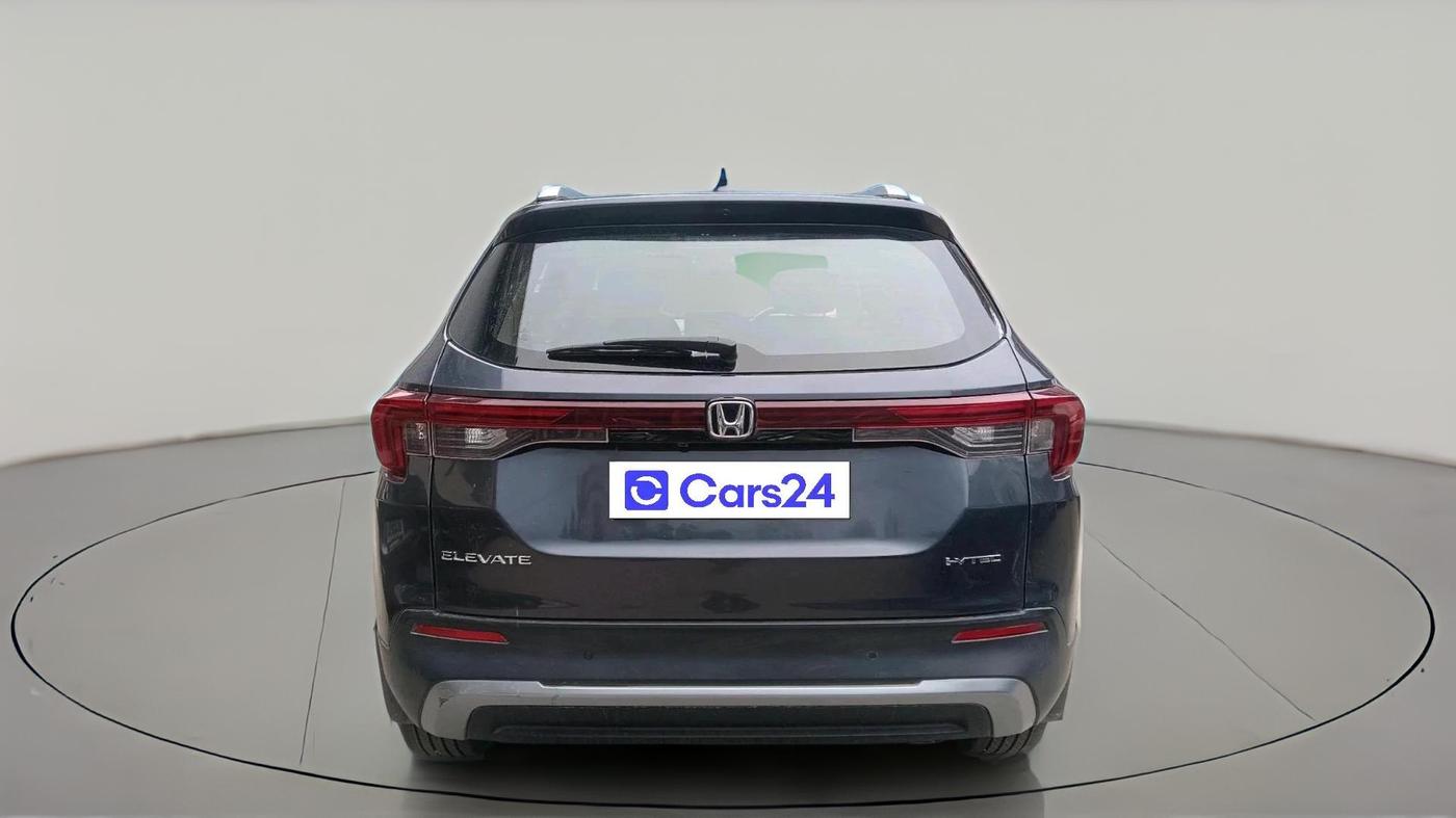 2024 Honda ELEVATE ZX CVT, Petrol, Automatic, 16,714 km, exterior