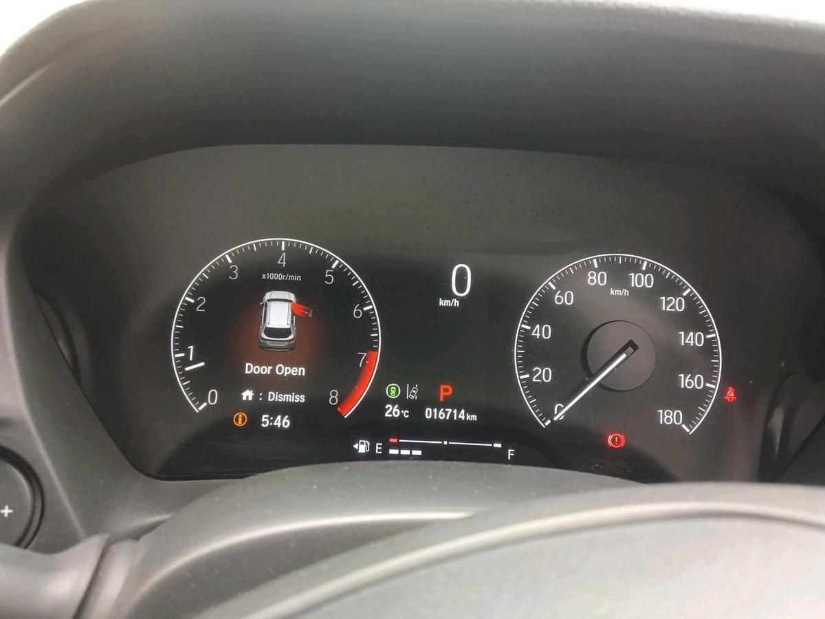 Used 2024 Honda ELEVATE ZX CVT Automatic | Cars24