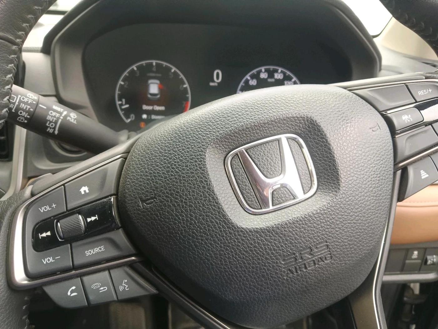 2024 Honda ELEVATE ZX CVT, Petrol, Automatic, 16,714 km, interior