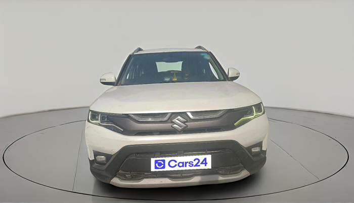 2023 Maruti BREZZA ZXI S-CNG, CNG, Manual, 1,30,408 km, exterior