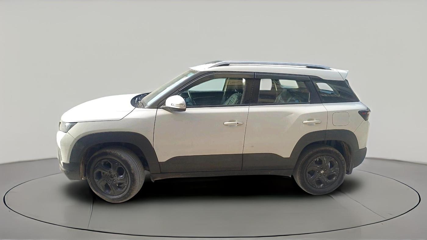 2023 Maruti BREZZA ZXI S-CNG, CNG, Manual, 1,30,408 km, exterior