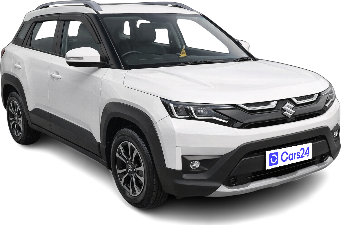 2023 Maruti BREZZA - SUV - CNG - Manual - ₹8.87 lakh