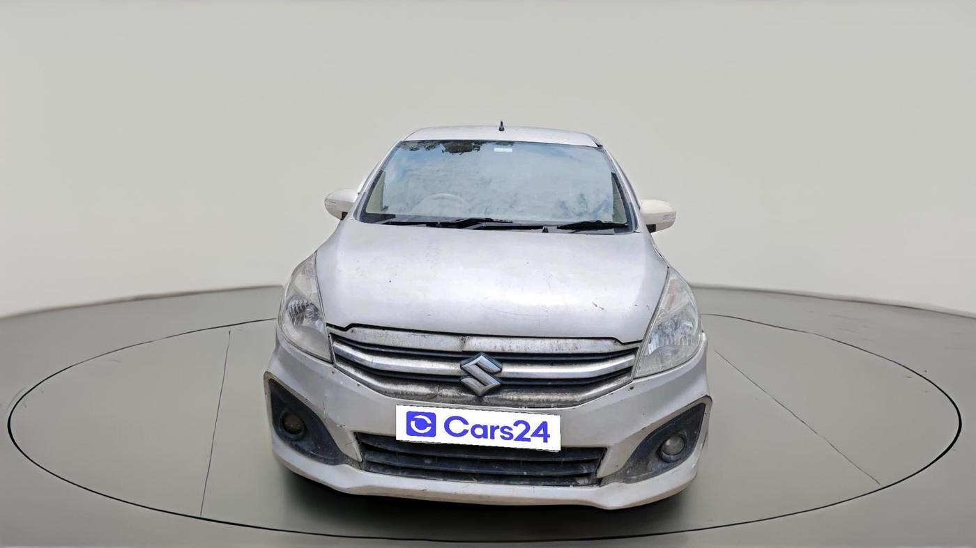 2016 Maruti Ertiga VXI, Petrol, Manual, 73,307 km, exterior