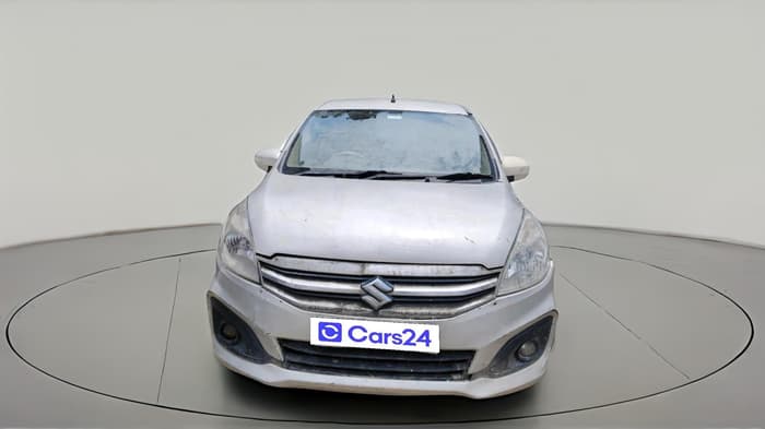 2016 Maruti Ertiga VXI, Petrol, Manual, 73,307 km, exterior