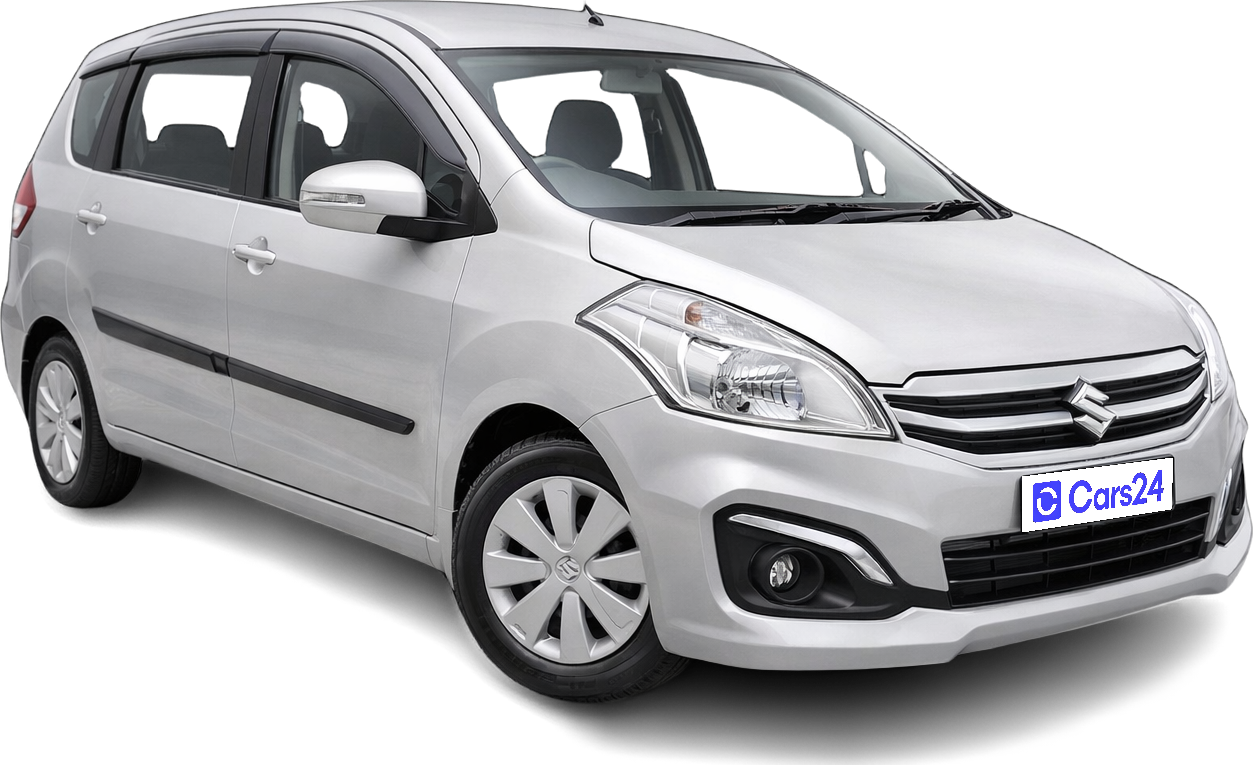 2016 Maruti Ertiga - SUV - Petrol - Manual - ₹4.65 lakh