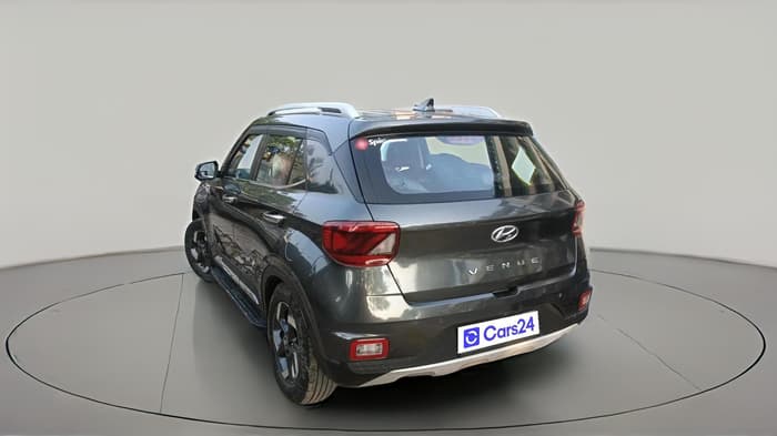 2020 Hyundai VENUE SX 1.0 TURBO IMT, Petrol, Manual, 64,153 km, exterior