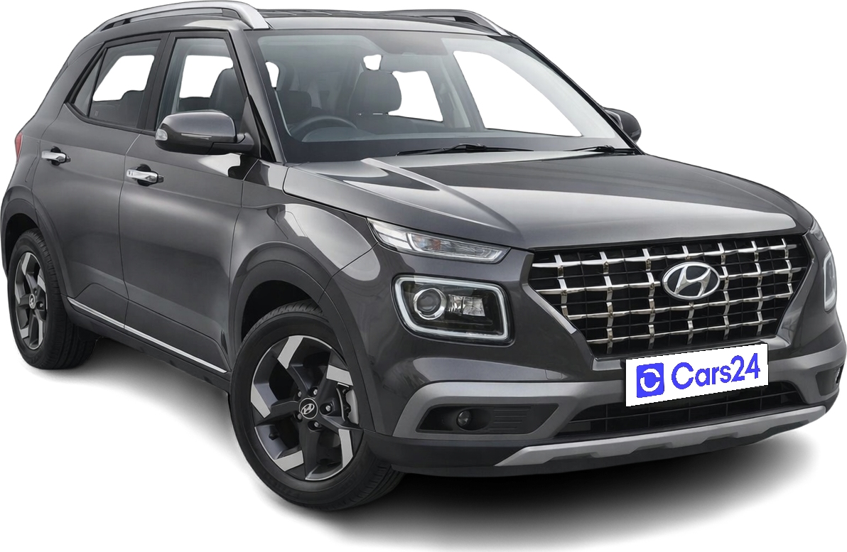 2020 Hyundai VENUE - SUV - Petrol - Manual - ₹5.50 lakh