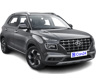 2020 Hyundai VENUE - SUV - Petrol - Manual - ₹5.50 lakh