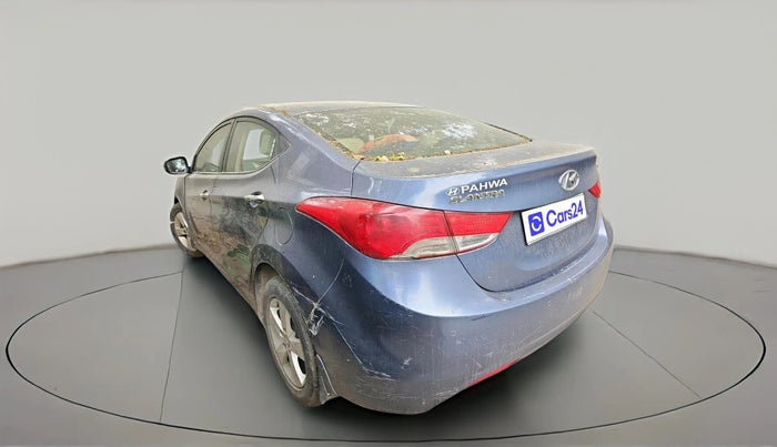 2013 Hyundai New Elantra 1.8 S VTVT, Petrol, Manual, 75,179 km, exterior