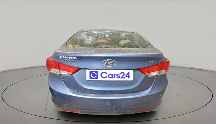 2013 Hyundai New Elantra 1.8 S VTVT, Petrol, Manual, 75,179 km, exterior