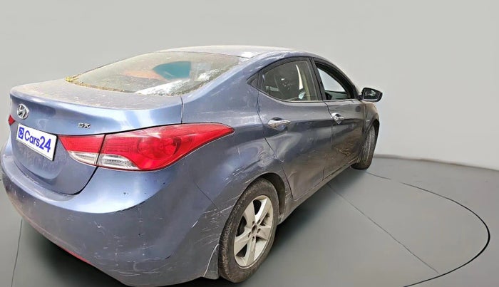 2013 Hyundai New Elantra 1.8 S VTVT, Petrol, Manual, 75,179 km, exterior