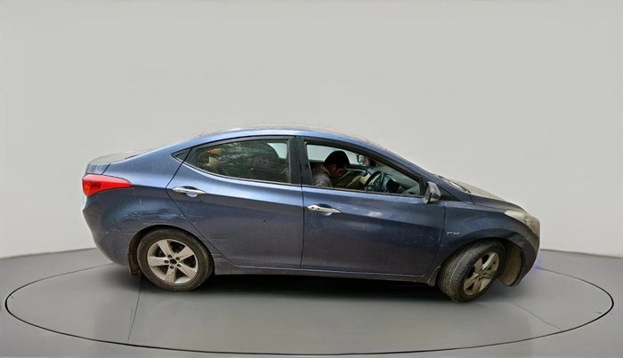 2013 Hyundai New Elantra 1.8 S VTVT, Petrol, Manual, 75,179 km, exterior