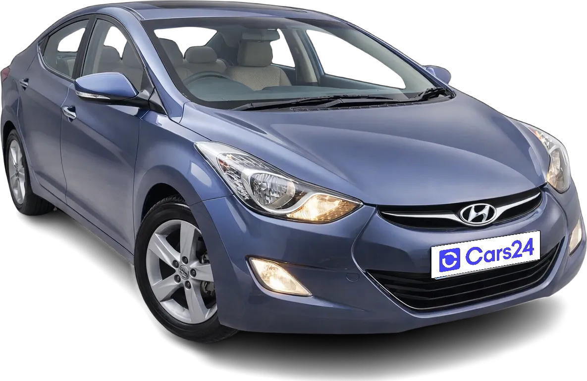 2013 Hyundai New Elantra - Sedan - Petrol - Manual - ₹2.30 lakh
