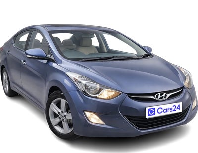 2013 Hyundai New Elantra - Sedan - Petrol - Manual - ₹2.30 lakh