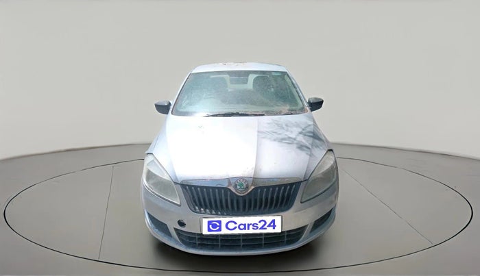 2013 Skoda Rapid ULTIMA AMBITION 1.6 MPI AT PLUS, Petrol, Automatic, 70,758 km, exterior