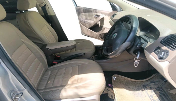 2013 Skoda Rapid ULTIMA AMBITION 1.6 MPI AT PLUS, Petrol, Automatic, 70,758 km, interior