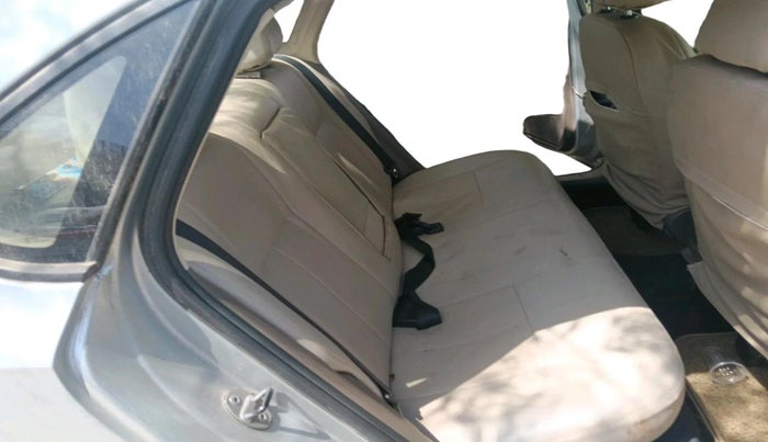 2013 Skoda Rapid ULTIMA AMBITION 1.6 MPI AT PLUS, Petrol, Automatic, 70,758 km, interior