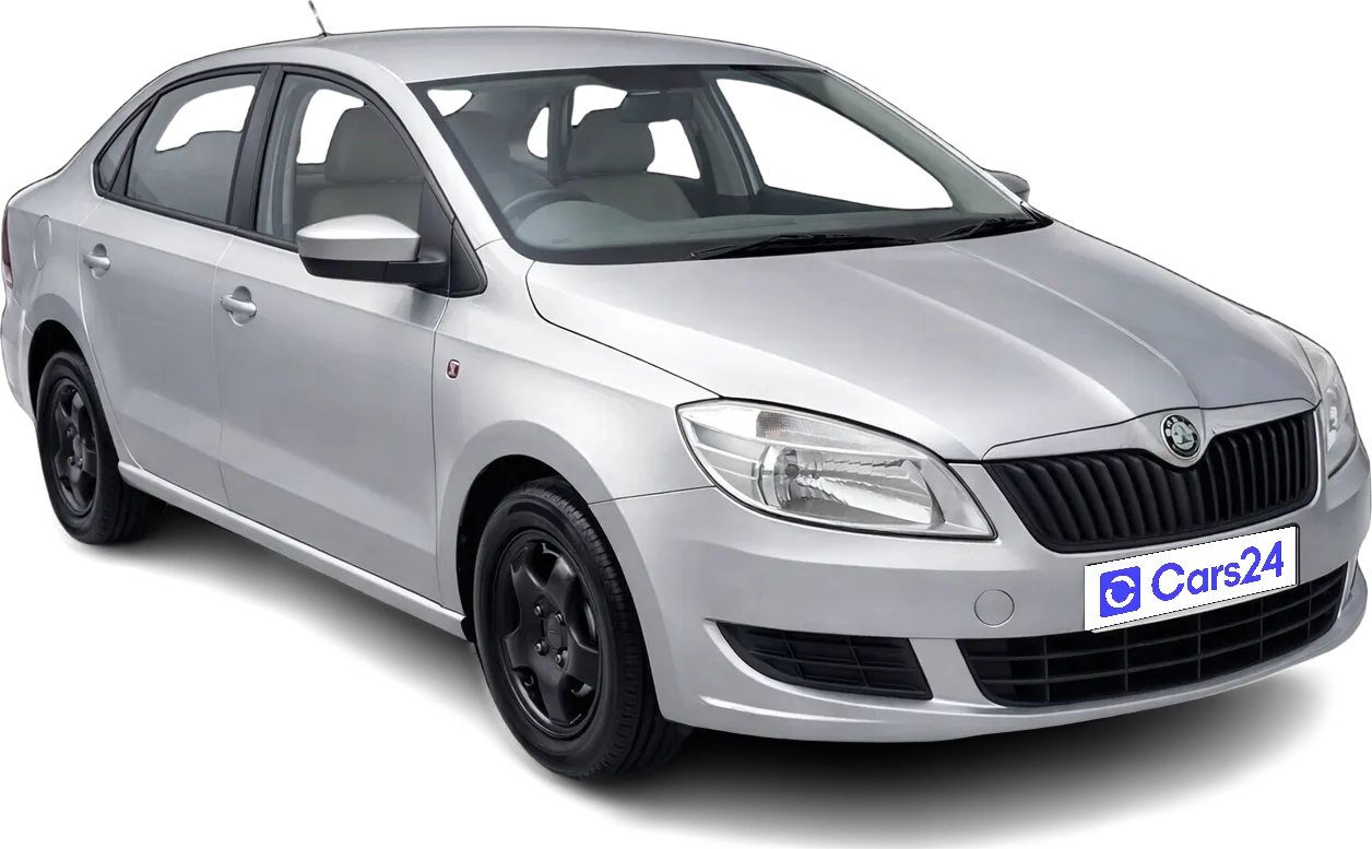 2013 Skoda Rapid - Sedan - Petrol - Automatic - ₹1.43 lakh