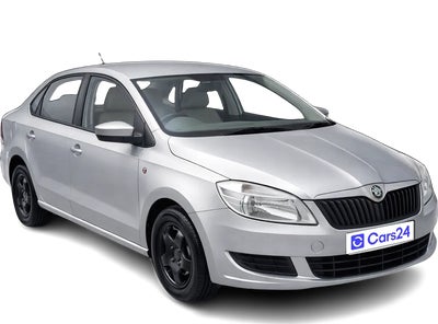 2013 Skoda Rapid - Sedan - Petrol - Automatic - ₹1.43 lakh