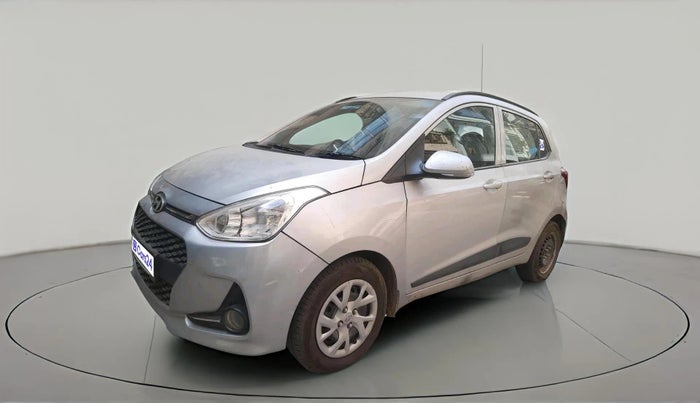2018 Hyundai Grand i10 SPORTZ 1.2 KAPPA VTVT, Petrol, Manual, 57,349 km, exterior