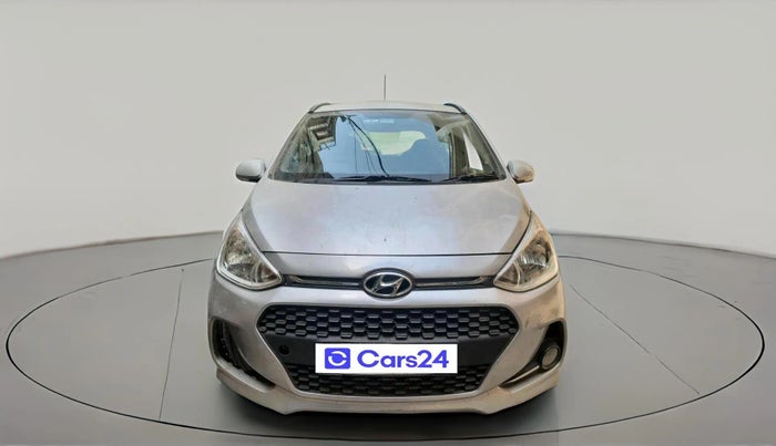 2018 Hyundai Grand i10 SPORTZ 1.2 KAPPA VTVT, Petrol, Manual, 57,349 km, exterior