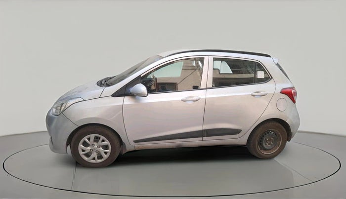 2018 Hyundai Grand i10 SPORTZ 1.2 KAPPA VTVT, Petrol, Manual, 57,349 km, exterior