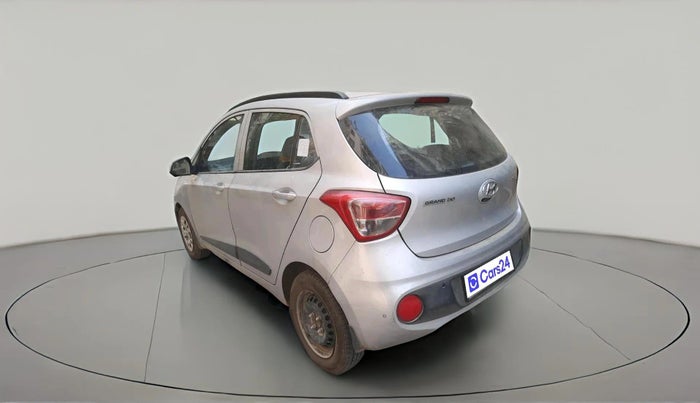 2018 Hyundai Grand i10 SPORTZ 1.2 KAPPA VTVT, Petrol, Manual, 57,349 km, exterior