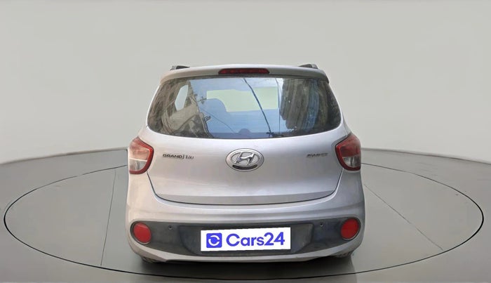 2018 Hyundai Grand i10 SPORTZ 1.2 KAPPA VTVT, Petrol, Manual, 57,349 km, exterior