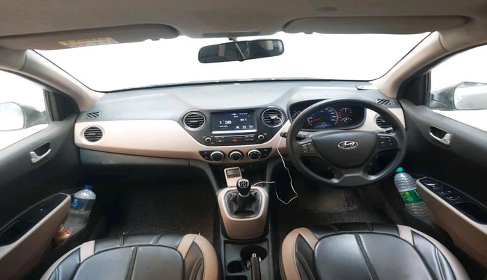 2018 Hyundai Grand i10 SPORTZ 1.2 KAPPA VTVT, Petrol, Manual, 57,349 km, interior