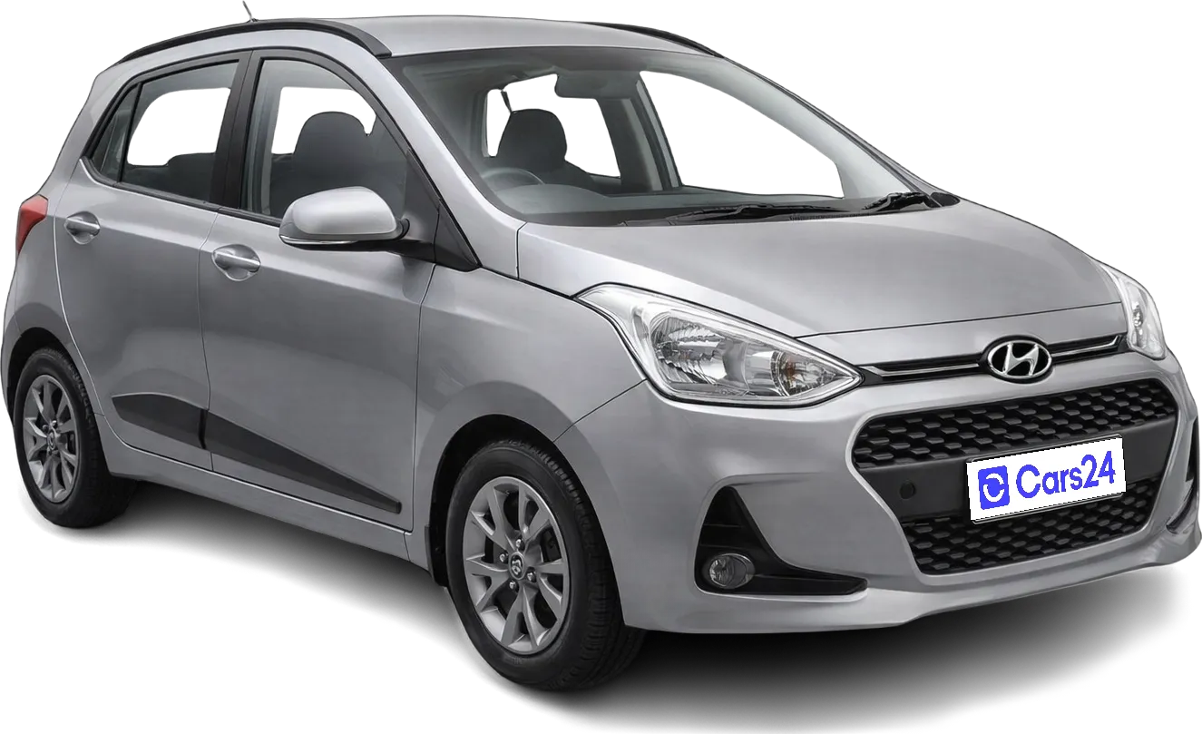 2018 Hyundai Grand i10 - Hatchback - Petrol - Manual - ₹3.04 lakh