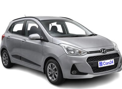 2018 Hyundai Grand i10 - Hatchback - Petrol - Manual - ₹3.04 lakh