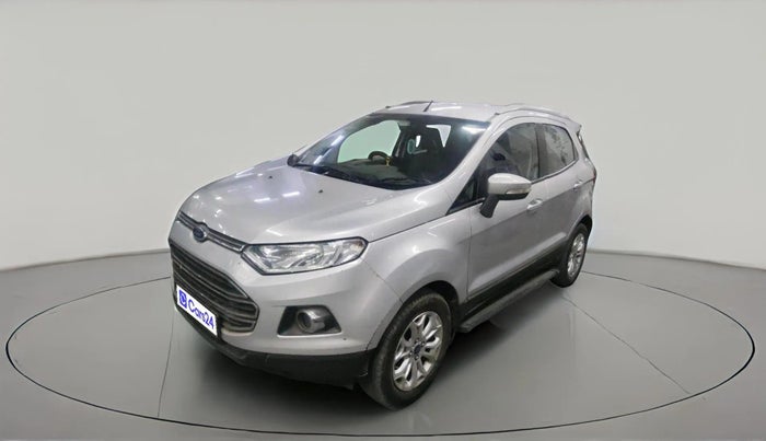 2016 Ford Ecosport TITANIUM 1.5L DIESEL, Diesel, Manual, 70,378 km, exterior