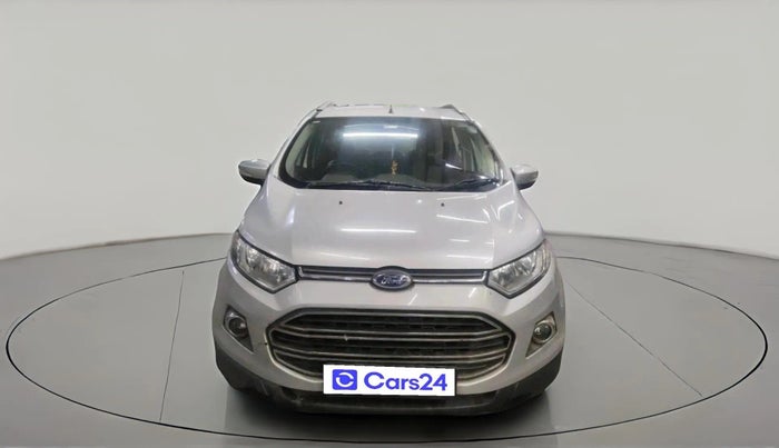 2016 Ford Ecosport TITANIUM 1.5L DIESEL, Diesel, Manual, 70,378 km, exterior