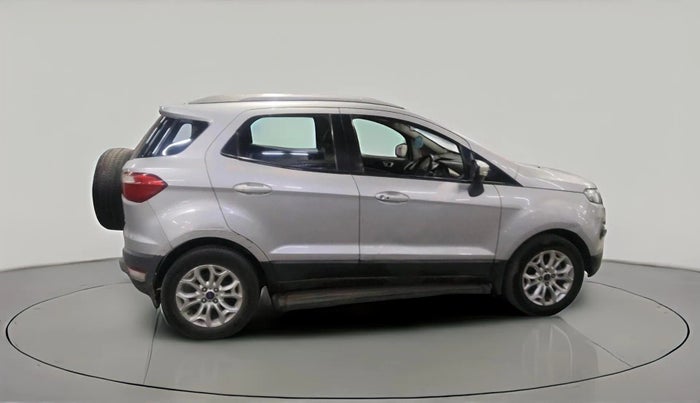 2016 Ford Ecosport TITANIUM 1.5L DIESEL, Diesel, Manual, 70,378 km, exterior