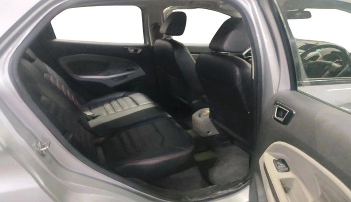 2016 Ford Ecosport TITANIUM 1.5L DIESEL, Diesel, Manual, 70,378 km, interior