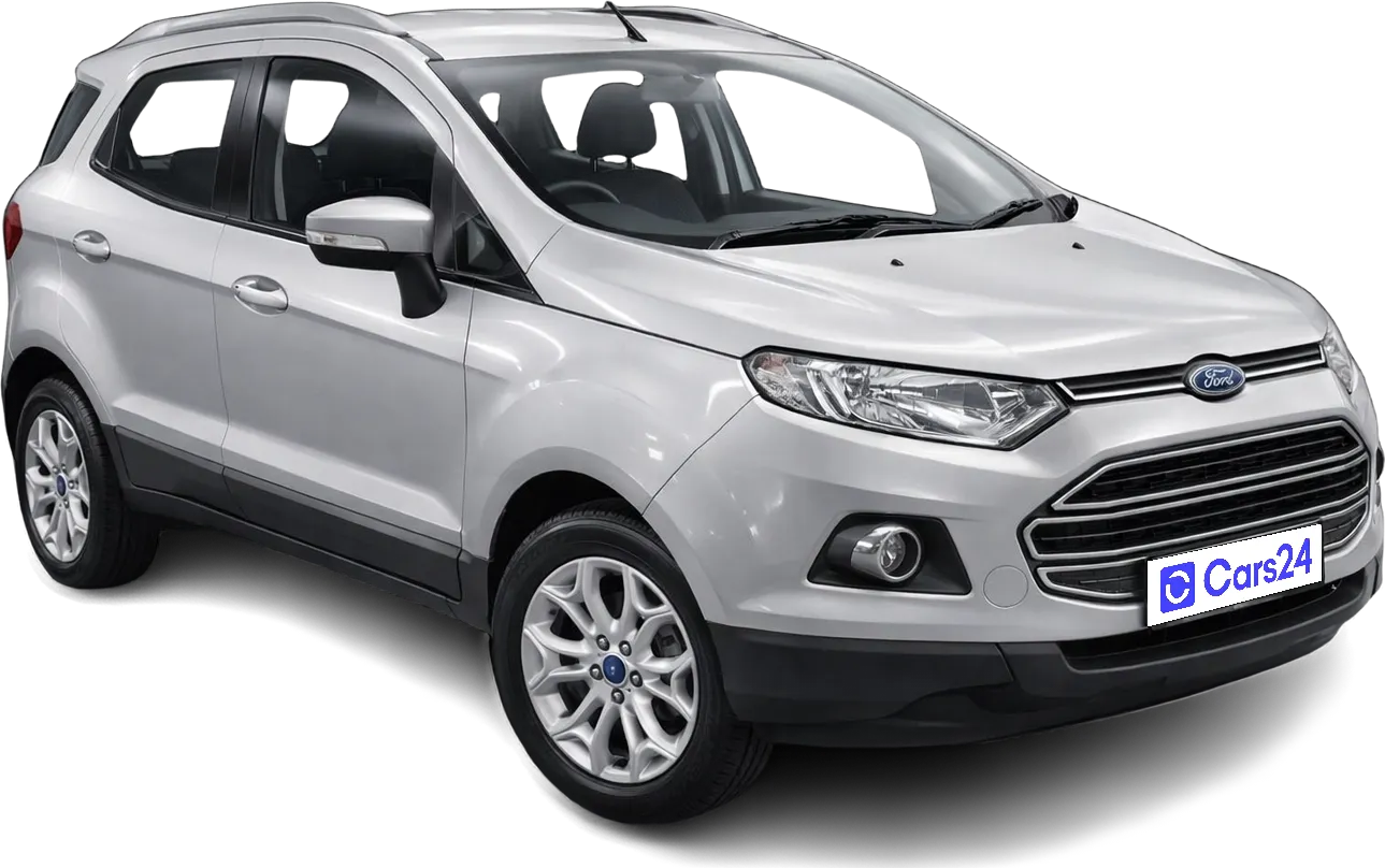 2016 Ford Ecosport - SUV - Diesel - Manual - ₹3.42 lakh