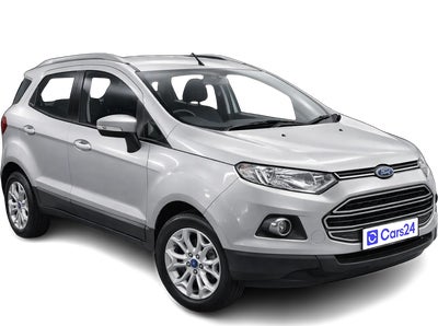 2016 Ford Ecosport - SUV - Diesel - Manual - ₹3.42 lakh