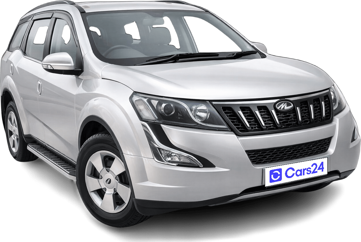 2017 Mahindra XUV500 - SUV - Diesel - Manual - ₹4.40 lakh