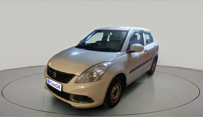 2017 Maruti Swift Dzire TOUR PETROL, CNG, Manual, 1,29,242 km, exterior